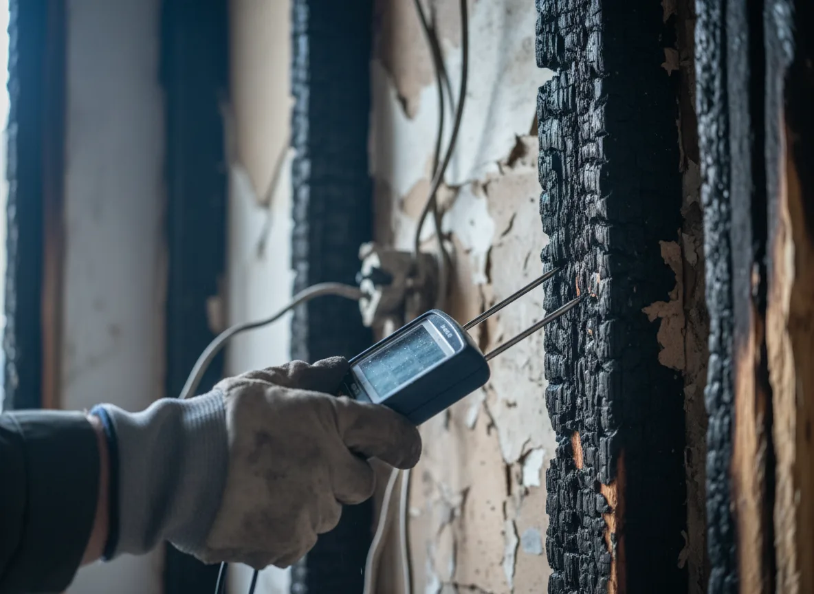 Fire Damage Restoration Mabscott, WV FAQs